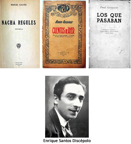 libros publicados en 1919